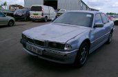 BMW 730 IA PACK LUXE