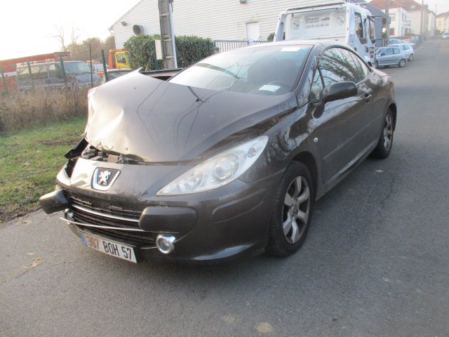 Peugeot 307 cc 2.0 hdi 2p Coupe kabriolet Pojazdy