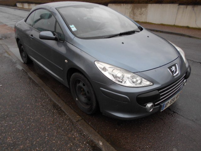 Peugeot 307 cc 2.0 hdi 2p Coupe kabriolet Pojazdy