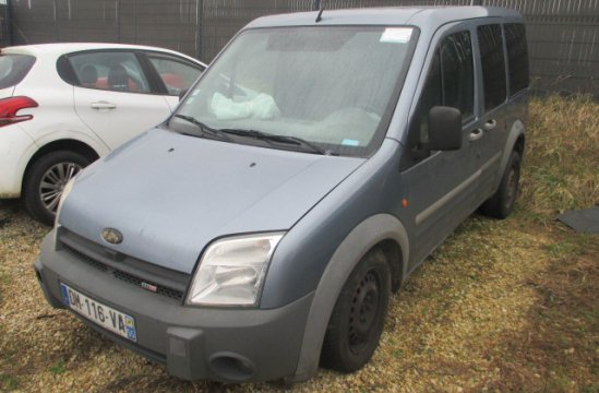 FORD TOURNEO CONNECT 1.8 TDCI 5P