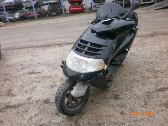ÖLFILTER PIAGGIO HEXAGON LX4 125 2000