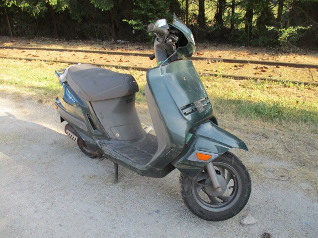 Peugeot sv50 - 2 wheels - quad - Ads - used et damaged car