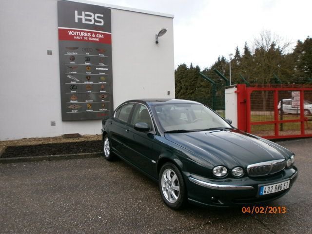 Jaguar x type 2.5 v6 awd Very top of the range Cars Ads