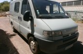 CITROEN JUMPER 2.5 D (IMMERGE)