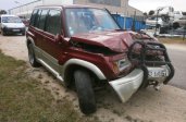 SUZUKI VITARA 2.0 TD 5P