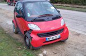 SMART FORTWO 0.8 CDI