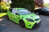 FORD FOCUS RS 2.5 I 3P (IMMERGE)
