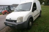 FORD TRANSIT CONNECT 1.8 TDDI