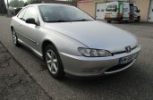 PEUGEOT 406 COUPE 2.2 HDI 2P