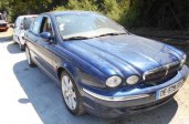 JAGUAR X-TYPE 3.0 I BA 4P (IMMERGE)