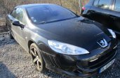 PEUGEOT 407 COUPE 2.7 HDI BA CUIR