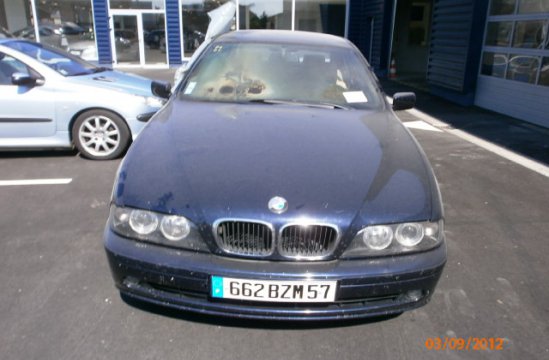 BMW 520 2.0 D 4P