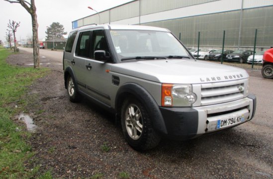 LAND ROVER DISCOVERY 2.7 TD 4X4 5P